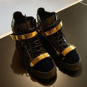 Giuseppe Zanotti classic sneaker
